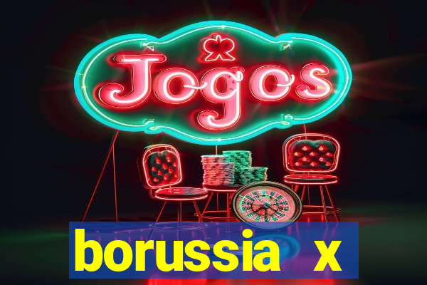 borussia x barcelona futemax